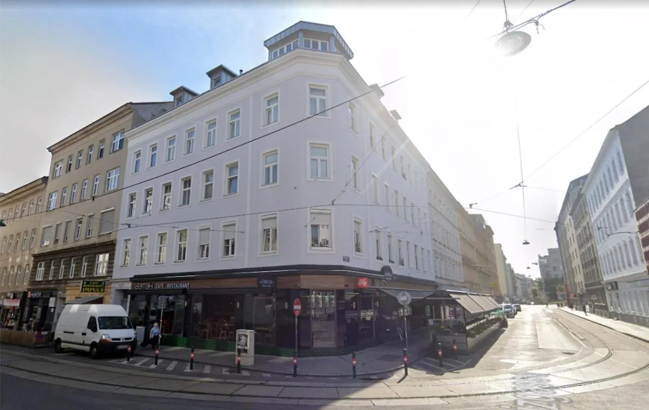Apartment Near Hauptbahnhof - Kingsize Bed Viyana 0*,  Avusturya